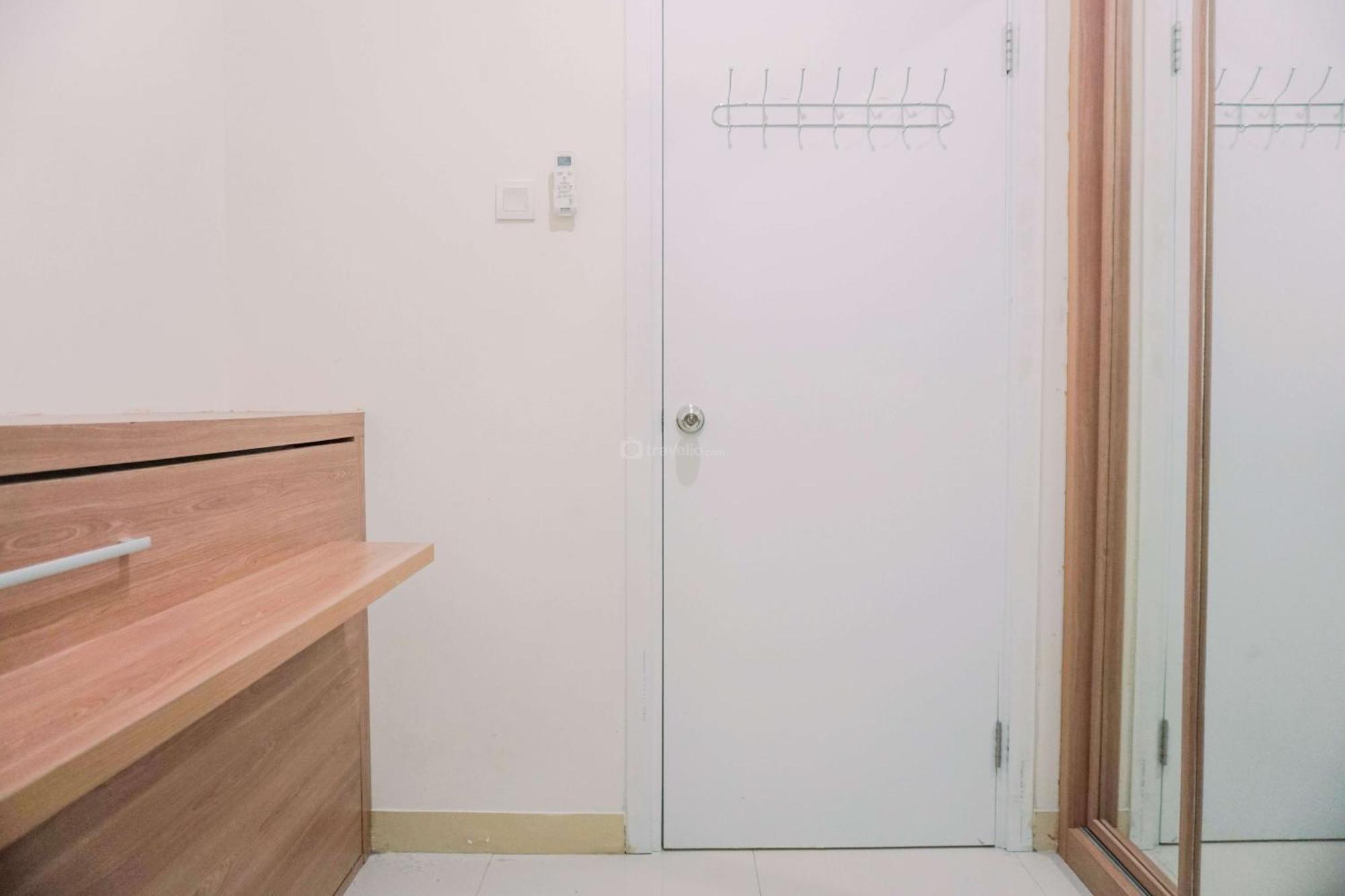 And Comfort 2br Pramuka By Travelio Pangsapuri Jakarta