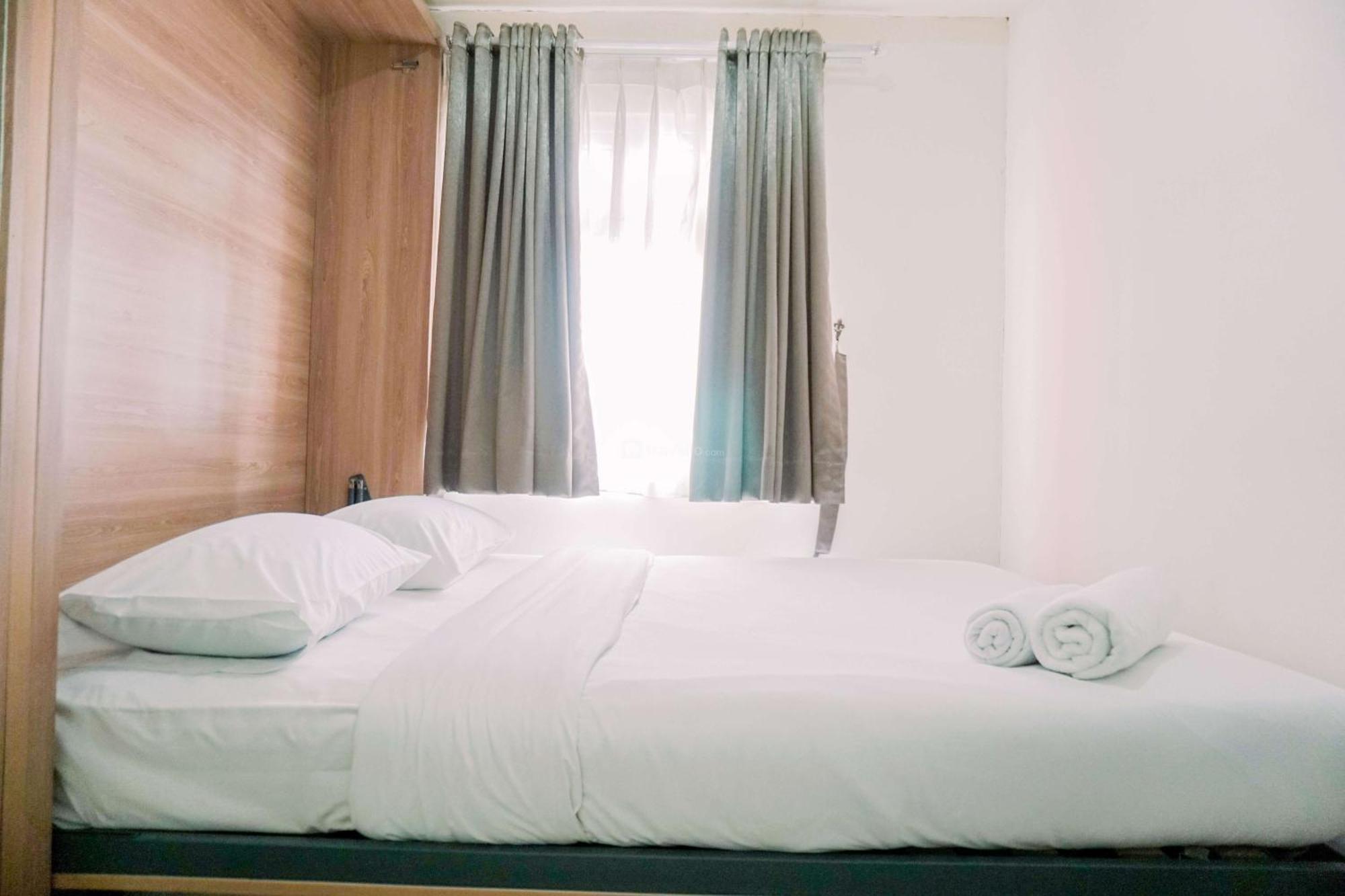 Pangsapuri And Comfort 2br Pramuka By Travelio Jakarta