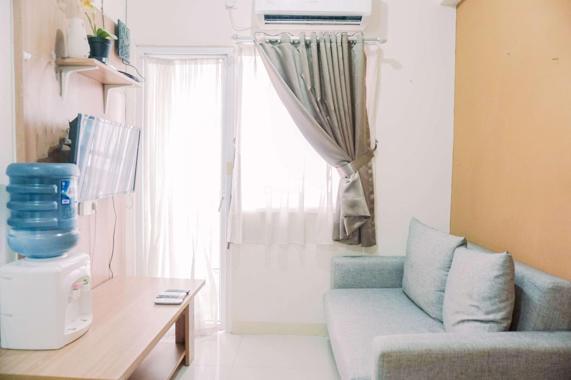 And Comfort 2br Pramuka By Travelio * Jakarta