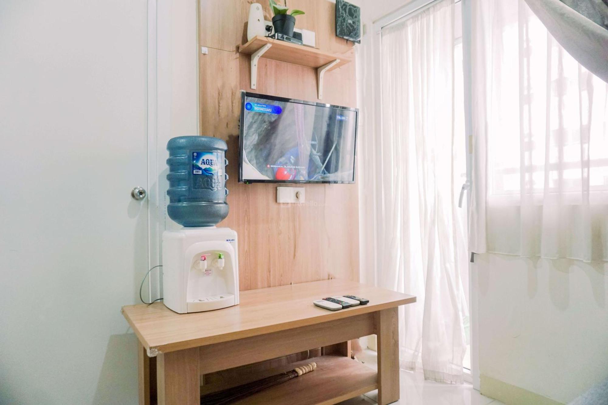 And Comfort 2br Pramuka By Travelio *