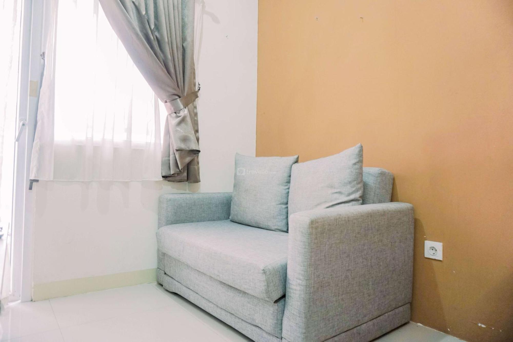 Pangsapuri And Comfort 2br Pramuka By Travelio Jakarta