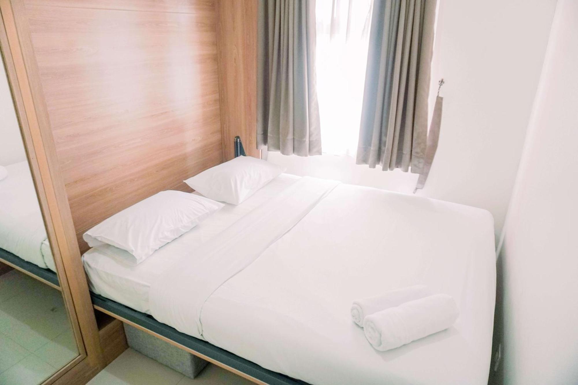 And Comfort 2br Pramuka By Travelio * Jakarta