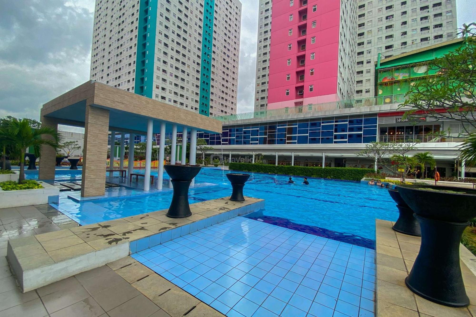 Pangsapuri And Comfort 2br Pramuka By Travelio Jakarta